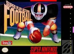 Super Play Action Football - Super Nintendo - Retrocharting