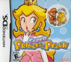 Super Princess Peach - Nintendo DS - Retrocharting
