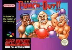 Super Punch-Out - Super Nintendo - Retrocharting