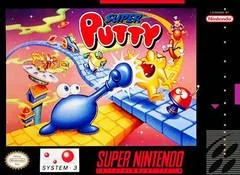 Super Putty - Super Nintendo - Retrocharting