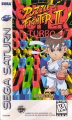 Background - Super Puzzle Fighter II Turbo - Sega Saturn - Retrocharting