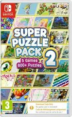 Super Puzzle Pack 2 [Code In Box] - Nintendo Switch - Retrocharting