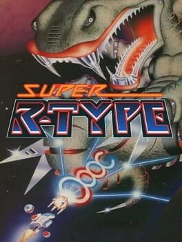 Super R-Type - PAL NES - Retrocharting