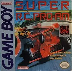 Super R.C. Pro-Am - GameBoy - Retrocharting