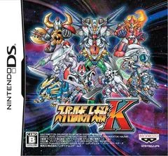 Background - Super Robot Taisen K - Nintendo DS - Retrocharting