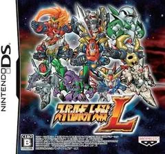 Super Robot Taisen L - Nintendo DS - Retrocharting