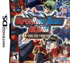 Super Robot Taisen Og Saga Endless Frontier - Nintendo DS - Retrocharting