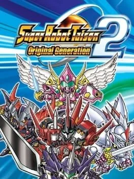 Super Robot Taisen Original Generation 2 - GameBoy Advance - Retrocharting