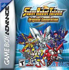 Super Robot Taisen Original Generation - GameBoy Advance - Retrocharting