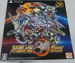Super Robot Wars 30 [Super Limited Edition] - Playstation 4 - Retrocharting