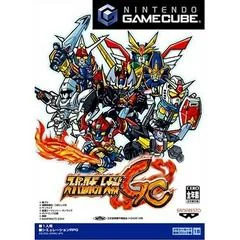 Background - Super Robot Wars GC - Gamecube - Retrocharting