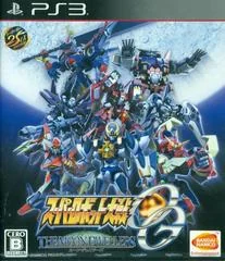 Super Robot Wars OG: The Moon Dwellers [25th Anniversary] - Playstation 3 - Retrocharting