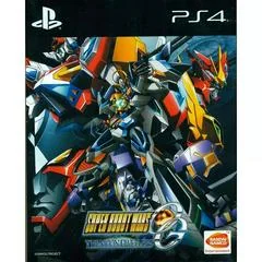 Super Robot Wars OG The Moon Dwellers [First Print Limited Edition] - Playstation 4 - Retrocharting
