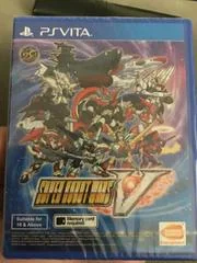 Super Robot Wars V - Playstation Vita - Retrocharting