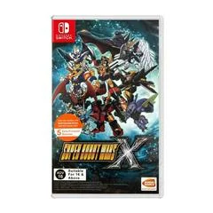 Super Robot Wars X - Nintendo Switch - Retrocharting