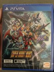 Background - Super Robot Wars X - Playstation Vita - Retrocharting