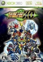 Super Robot Wars XO - Xbox 360 - Retrocharting