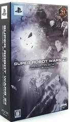Background - Super Robot Wars ZII [Special ZII Box] - PSP - Retrocharting