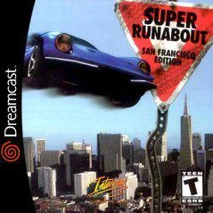 Super Runabout - Sega Dreamcast - Retrocharting