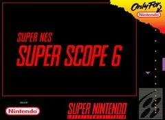 Super Scope 6 - Super Nintendo - Retrocharting