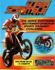 Super Scramble Simulator - ZX Spectrum - Retrocharting