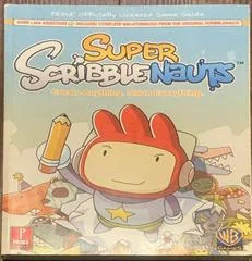 Super Scribblenauts [Prima] - Strategy Guide - Retrocharting
