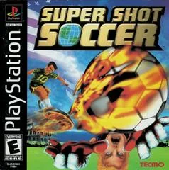 Super Shot Soccer - PlayStation - Retrocharting