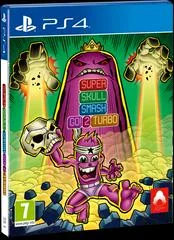 Background - Super Skull Smash Go 2 Turbo - Playstation 4 - Retrocharting