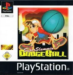 Super Slammin' DodgeBall - PlayStation - Retrocharting