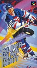 Super Slap Shot - PAL NES - Retrocharting
