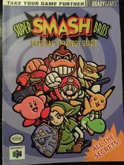 Super Smash Bros [BradyGames] - Strategy Guide - Retrocharting