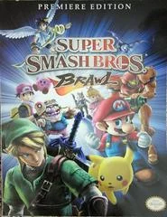 Super Smash Bros Brawl Premiere Edition [Pima] - Strategy Guide - Retrocharting