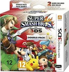Super Smash Bros. for Nintendo 3DS [Double-Pack] - Nintendo 3DS - Retrocharting