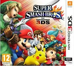 Super Smash Bros. for Nintendo 3DS - Nintendo 3DS - Retrocharting