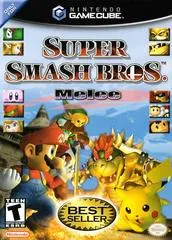 Super Smash Bros. Melee [Best Seller] - Gamecube - Retrocharting