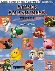 Background - Super Smash Bros. Melee [BradyGames] - Strategy Guide - Retrocharting