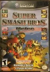 Super Smash Bros. Melee [Not for Resale] - Gamecube - Retrocharting
