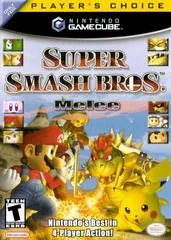 Super Smash Bros. Melee [Player's Choice] - Gamecube - Retrocharting