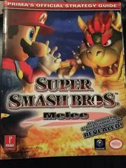 Super Smash Bros Melee [Prima] - Strategy Guide - Retrocharting