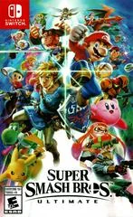 Background - Super Smash Bros Ultimate - Nintendo Switch - Retrocharting