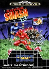 Super Smash Tv - Sega Genesis - Retrocharting