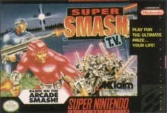 Super Smash TV - Super Nintendo - Retrocharting