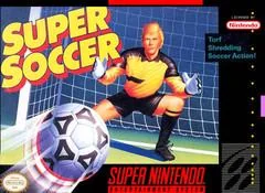 Super Soccer - Super Nintendo - Retrocharting