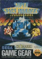 Super Space Invaders - Sega Game Gear - Retrocharting