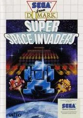 Background - Super Space Invaders - Sega Master System - Retrocharting