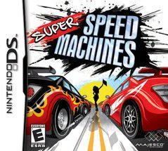 Super Speed Machines - Nintendo DS - Retrocharting