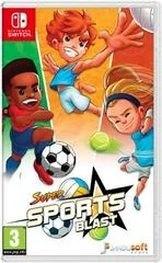 Super Sports Blast - Nintendo Switch - Retrocharting