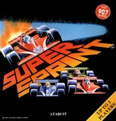 Background - Super Sprint - Atari ST - Retrocharting