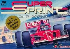 Background - Super Sprint - Famicom - Retrocharting