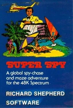 Super Spy - ZX Spectrum - Retrocharting